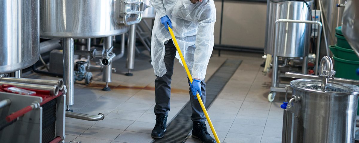 Servicios de Limpieza Industrial