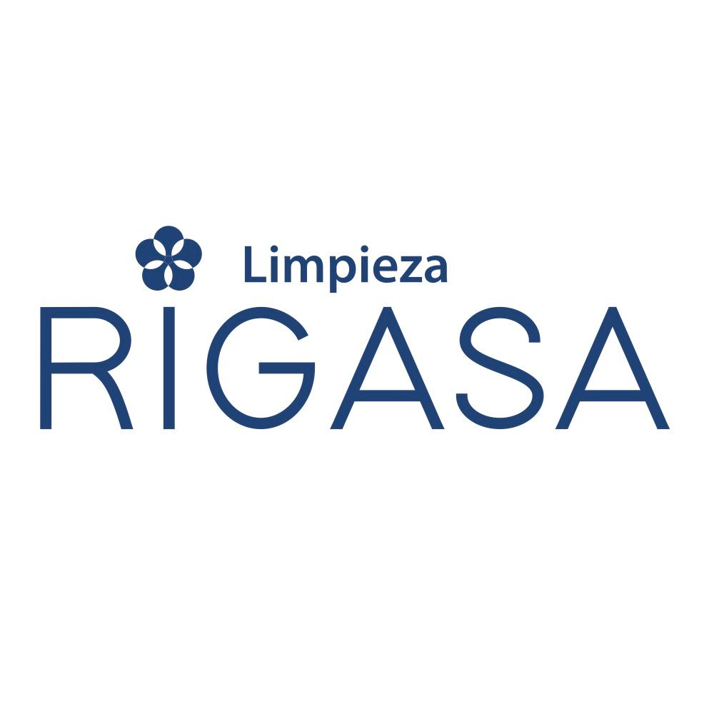 RIGASA Limpieza Logo