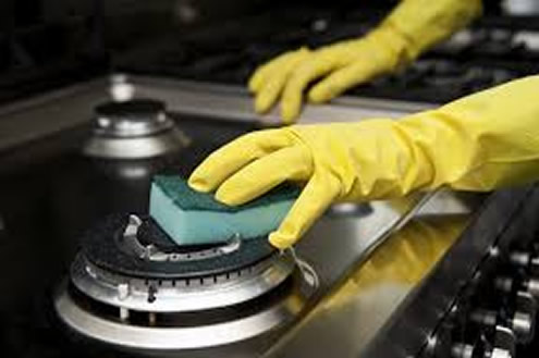 Desinfectante Industrial